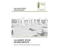 LA MORT D'UN SÉMINARISTE: Josué TAKO mémoire inoubliable