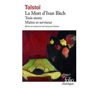La mort d'Yvan Illitch (Folio (Gallimard)): A39433