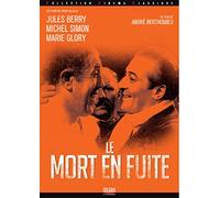 La Mort en Fuite - DVD
