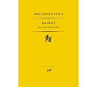 La mort. Essai sur la finitude