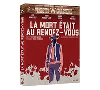 La Mort était au rendez-vous - Combo Blu-ray DVD Livret