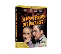 La Mort Prend des Vacances [Combo Blu-Ray + DVD]