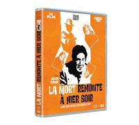 La Mort remonte à hier soir - Combo Blu-ray + DVD + Livret