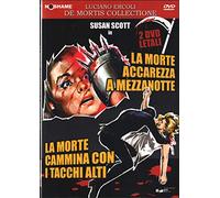 la morte accarezza a mezzanotte + la morte cammina con i tacchi alti (Dvd) Italian Import