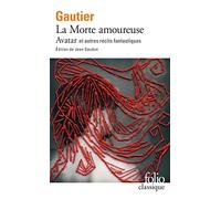 La Morte Amoureuse: 1316 (Collection Folio)