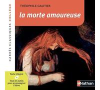 La morte amoureuse - Gautier - numéro 67