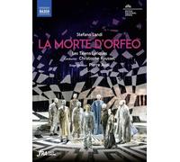 Stefano Landi: La morte d'Orfeo [Various] [Naxos: 2110661] [DVD]