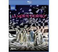 Les Talens Lyriques/Rousset - Stefano Landi: La morte d'Orfeo [Blu-ray] [Region Free] [NTSC]