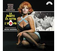 La Morte Ha Fatto L'uovo [VINYL]
