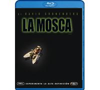 La Mosca (1986) (Blu-Ray) (Import) (2008) Jeff Goldblum; Geena Davis; John G