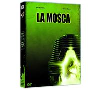 La Mosca (1986) (Import Dvd) (2008) Jeff Goldblum; Geena Davis; John Getz; Joy