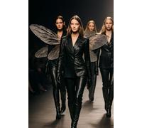 La mosca fetichista: Una fábula sobre el amor, las medias, la moda y la revolución.