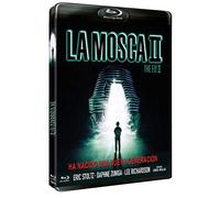 La Mosca II BD 1989 The Fly II [Blu-ray] [blu_ray] [2020]