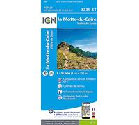 La Motte-du-Caire / Vallée du Sasse: 3339ET (TOP 25)