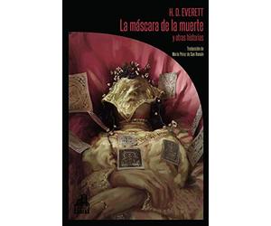 La mscara de la muerte y otras historias - Spanish Language Paperback NEW Attfi