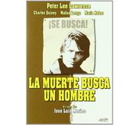La Muerte Busca Un Hombre [1971] *** Region 2 *** Spanish Edition ***