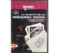 La Muerte De La Princesa Diana De Gales (Import Dvd) (2004) Varios; James Youn