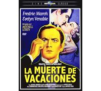 La Muerte De Vacaciones (DVD) (Import) (2012) Varios