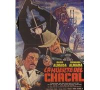 La Muerte del Chacal [DVD] [Region 1] [US Import] [NTSC]