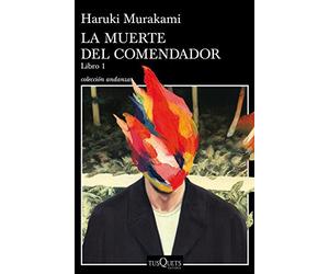 La muerte del comendador (Libro 1) - Spanish Language Paperback NEW Murakami, H