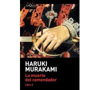 La muerte del comendador (Libro 2) (MAXI)