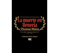 La muerte en Venecia