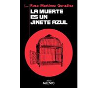 La muerte es un jinete azul: 21 (Marrajo)