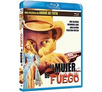 La Mujer De Fuego Bd (Import) (2014) Joel Mccrea, Veronica Lake, D