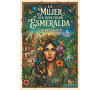 La mujer de los ojos color esmeral