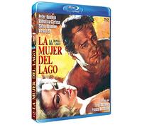 La Mujer del Lago BD 1965 La donna del lago [Blu-ray]