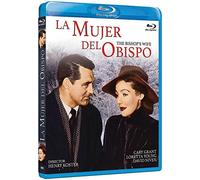 La Mujer Del Obispo (The Bishop's Wife) [Blu-Ray] [1947]