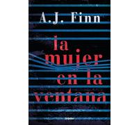 La mujer en la ventana (Novela de intriga)