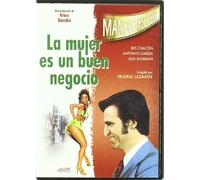 La Mujer Es Un Buen Negocio [1976] *** Region 2 *** Spanish Edition ***