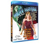 La Mujer Pantera BD 1942 Cat People [Blu-Ray] [Import]