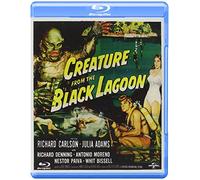 La Mujer Y El Monstruo (Creature From The Black Lagoon) (1954)3d *** Region 2 *** Spanish Edition ***