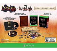 LA-MULANA 1 & 2: Hidden Treasures Edition - Xbox One