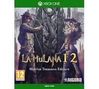 LA-MULANA 1 & 2 Hidden Treasures Edition Xbox One NIS America