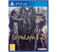 LA-MULANA 1 & 2 STANDARD EDITION RE-RELEASE PS4 GAME
