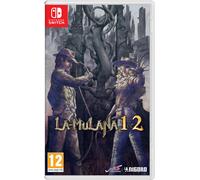 LA-MULANA 1 & 2 - Standard Edition (Nintendo Switch)