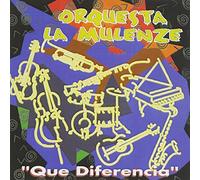 La Mulenze - Que Diferencia