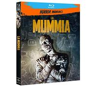 la mummia (1932) (2 blu-ray) BluRay Italian Import [Region Free] [Blu-ray]