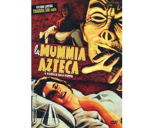 La Mummia Azteca - Il Risveglio Della Mummia (Ltd Ed)