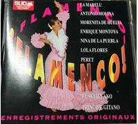 La Mureli,Antonio Molina - Flamenco!