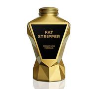 LA Muscle Fat Stripper (180 Tablets - 1 Pack) | Non Caffeinated Stimulant-Free, Natural Fat Burner | No Side Effects | Safe Fat Loss with L Carnitine