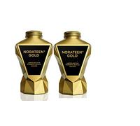 LA Muscle Norateen Gold (180 Tablets - 2 Pack) 100% Natural Extreme Muscle Gain Formula Weight Gain Pills Based Supplement Refined Over 20 Years Ultimate Mass Gain with Zero Oestrogen Build Up