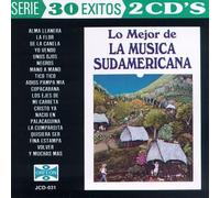 La Musica Sudamericana - Lo Mejor De