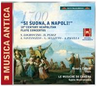 La Musiche Da Camera - Si Suona a Napoli [New CD]