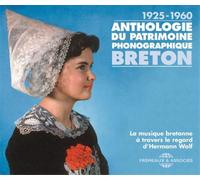 Various Performers - Anthologie Du Patrimoine Phonographique Breton 192 - R72z