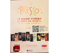 La musique classique a l'usage des enfants vol.1 : 1850-1950