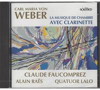 La Musique De Cambre Avec Clarinette [French Import]